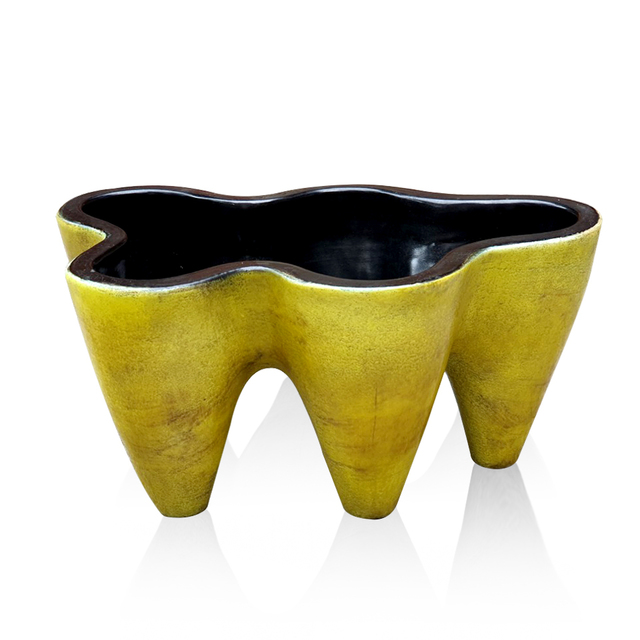 Georges Jouve, ‘VASE PIQUE-FLEURS 'MOLAIRE'’, ca. 1953, Other, Glazed ceramic, Art Works Paris Seoul Gallery