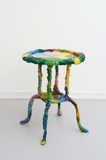 Filip Berg, ‘Rainbow’, 2020, Design/Decorative Art, Metal, foam, lacquer, Etage Projects