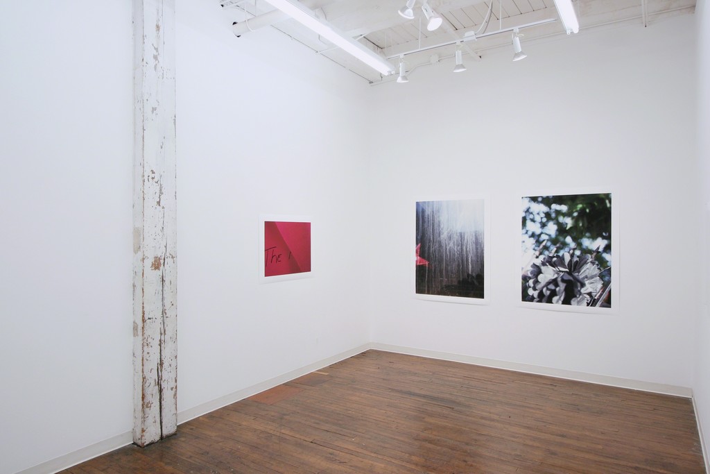 Gun Shadows, installation view Gun Shadows, installation view