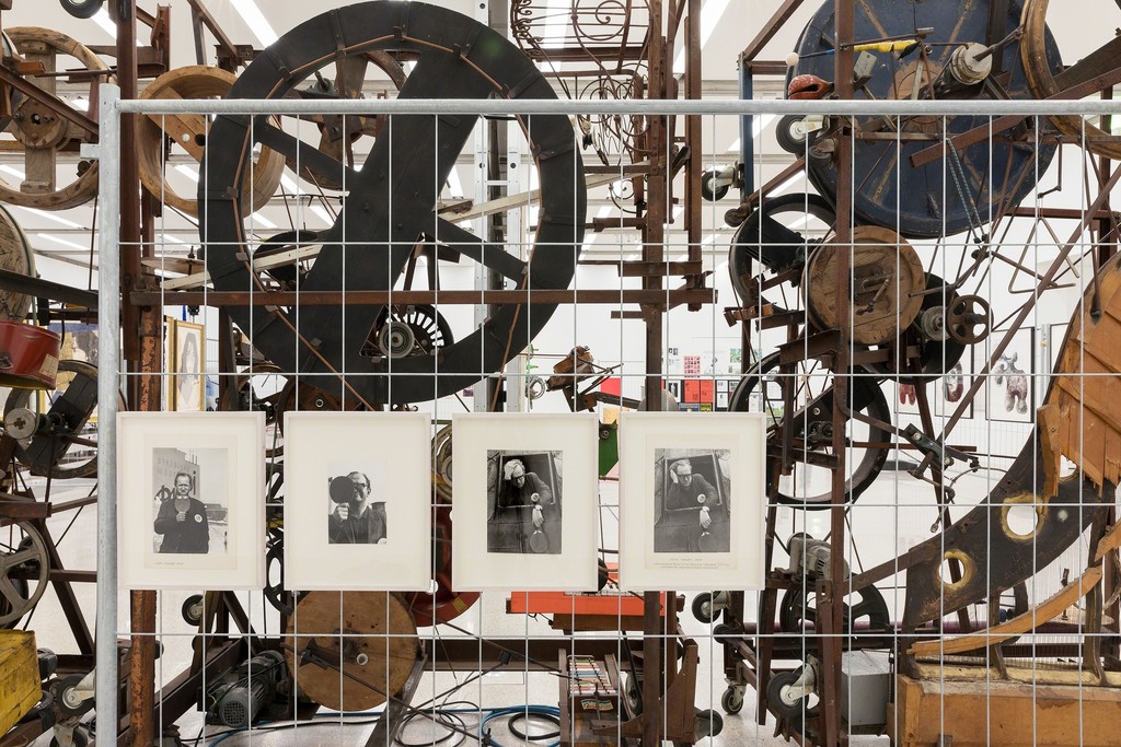 Ausstellungsansicht / Exhibition view
55 Dates. Highlights aus der mumok Sammlung, 12. Juli 2018 bis 3. Februar 2019 / 55 Dates. Highlights from the mumok Collection, July 12, 2018 to February 3, 2019, mumok Museum moderner Kunst Stiftung Ludwig Wien
Photo: Lisa Rastl © mumok
Ausstellungsansicht / Exhibition view
55 Dates. Highlights aus der mumok Sammlung, 12. Juli 2018 bis 3. Februar 2019 / 55 Dates. Highlights from the mumok Collection, July 12, 2018 to February 3, 2019, mumok Museum moderner Kunst Stiftung Ludwig Wien
Photo: Lisa Rastl © mumok