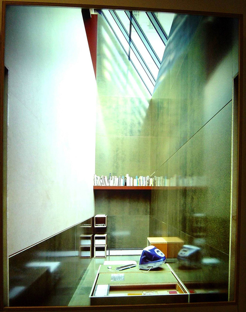 Jan De Cock, ‘Office right’, 2001, Sculpture, Lightbox, artsation.com