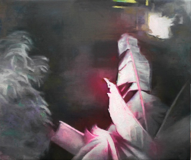 María Carbonell Foulquié, ‘The Pink Shine’, 2016, T20