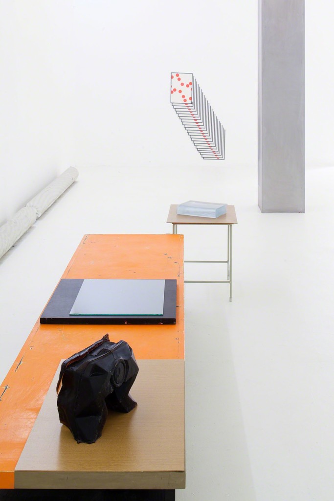 Jimena Mendoza, 'The Notion of Distance (THREAT), installation view Jimena Mendoza, 'The Notion of Distance (THREAT), installation view