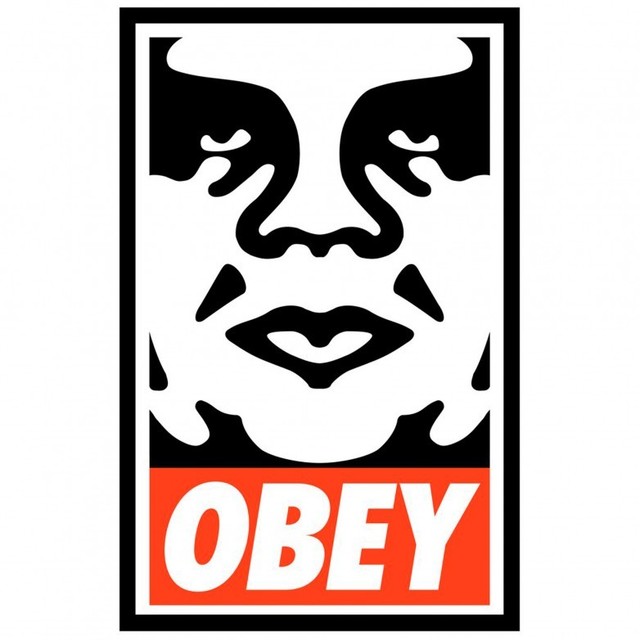 Shepard Fairey, ‘Icon’, 2017, NextStreet Gallery