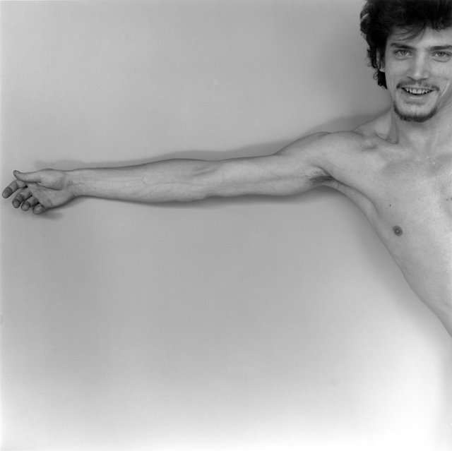 Robert Mapplethorpe, ‘Self-Portrait’, 1975, Kiasma Museum of Contemporary Art