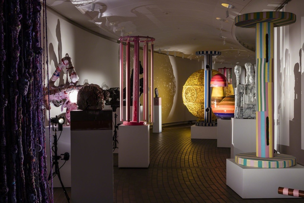 Louisiana Museum of Modern Art.
Installation shot: Academy of Tal R, 2017
Photo: Anders Sune Berg Louisiana Museum of Modern Art.
Installation shot: Academy of Tal R, 2017
Photo: Anders Sune Berg