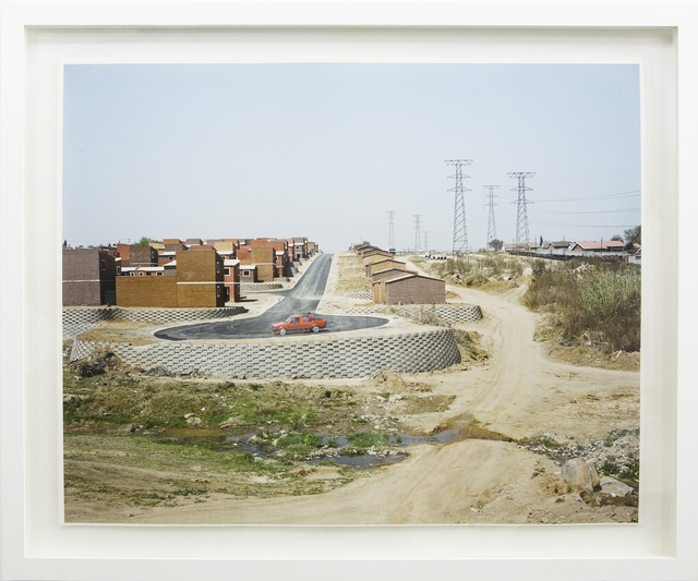 Laurence Bonvin, ‘Far East Pank, Extension I, Alexandra’, 2012, Museum of African Design (MOAD)