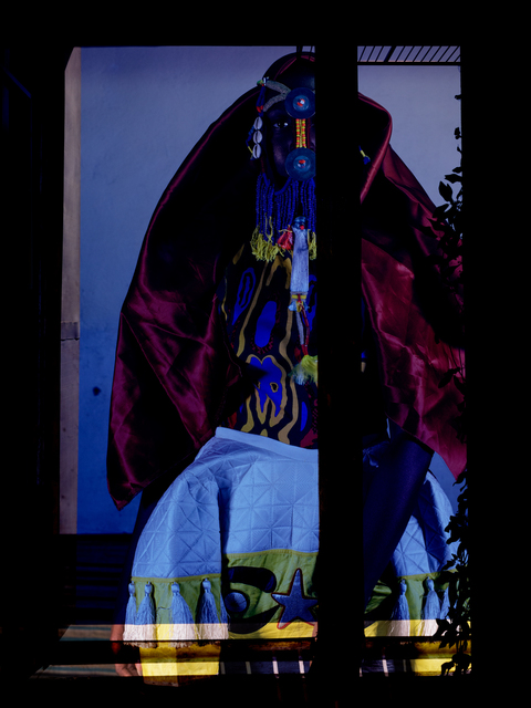 DJENEBA ADUAYOM, ‘KINDRED SPIRIT // 6’, 2018, Galerie Number 8