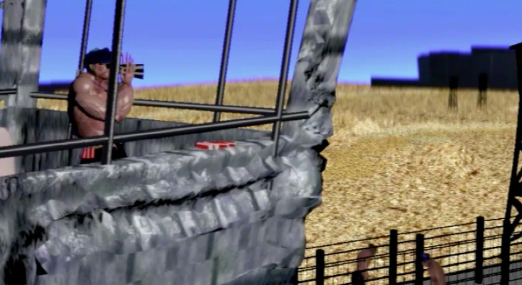 Film still: Julius Hofmann, Mighty young engines 1.3, 2015, 3d-animation video Film still: Julius Hofmann, Mighty young engines 1.3, 2015, 3d-animation video