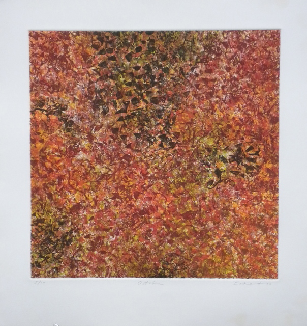 Charles Eckart, ‘October’, 2006, Seager Gray Gallery