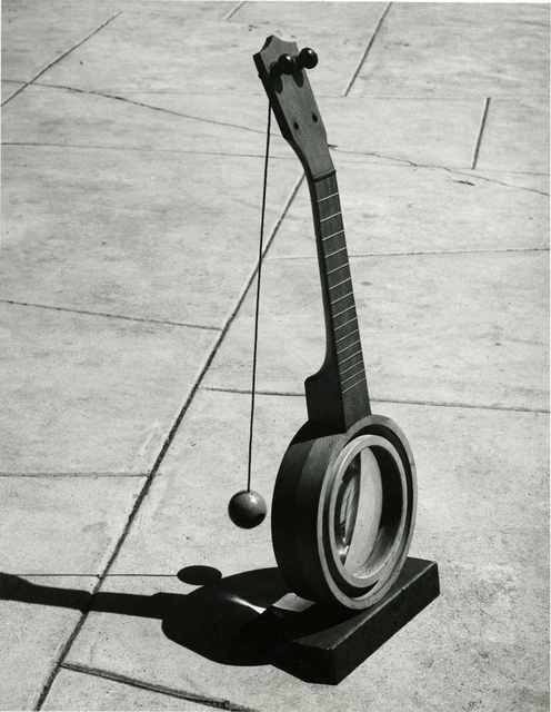 Man Ray, ‘Optical Hopes and Illusions’, 1944, Bruce Silverstein Gallery