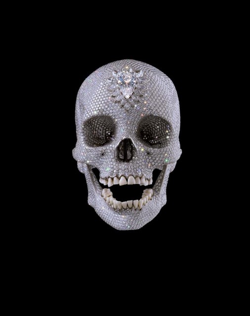 Damien Hirst, ‘For The Love of God 2012 Lenticular’, 2012, Rhodes