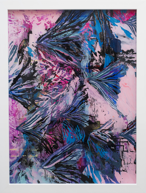 Carla Escoffery, ‘Phymantus Sway’, 2019, Galería Arteconsult