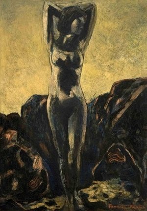 FRANCIS PICABIA
"Nu", 1938 FRANCIS PICABIA
"Nu", 1938