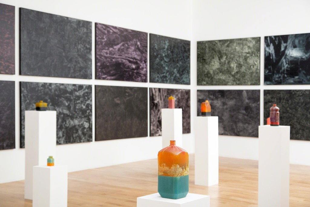 JEAN-BAPTISTE BERNADET & BENOIT PLATÉUS ‘SEA LEVEL’
Almine Rech Gallery, London
08.01 — 23.01.16
© Melissa Castro Duarte
Courtesy of the Artist and Almine Rech Gallery JEAN-BAPTISTE BERNADET & BENOIT PLATÉUS ‘SEA LEVEL’
Almine Rech Gallery, London
08.01 — 23.01.16
© Melissa Castro Duarte
Courtesy of the Artist and Almine Rech Gallery