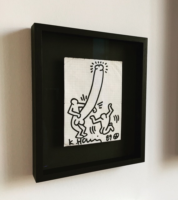 Keith Haring, ‘Untitled’, 1989, Artificial Gallery