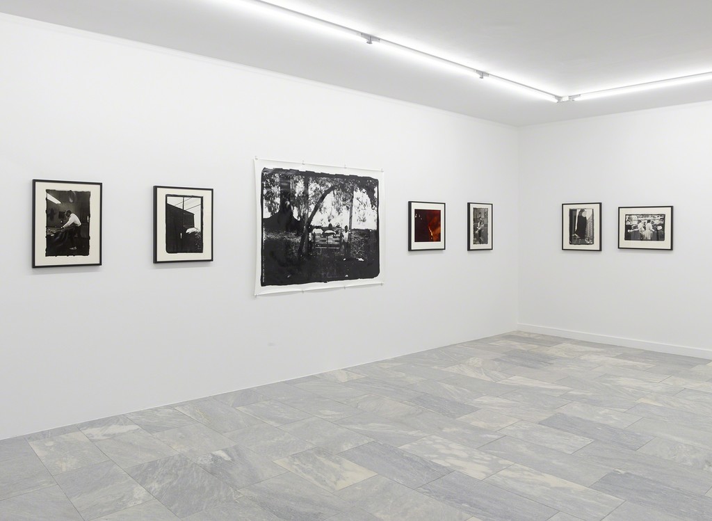 Installation view, JULIA STOSCHEK COLLECTION, Berlin. Photo: Simon Vogel Installation view, JULIA STOSCHEK COLLECTION, Berlin. Photo: Simon Vogel