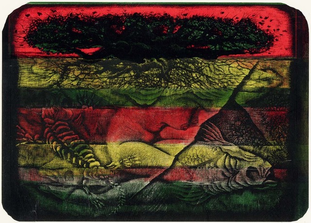 Kobayashi Keisei, ‘Transmigration-Soul・B’, 1990, Asia Art Center