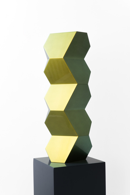 Hanna Roeckle, ‘Calumn Greengold’, 2015, Galerie La Ligne