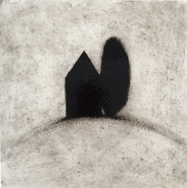 Loïc Le Groumellec, ‘Mégalithe et maison’, 2013, Gallery Francoise Livinec