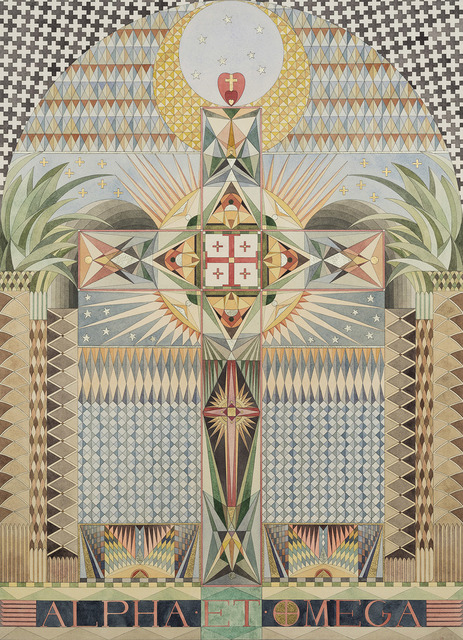 Fredrik Söderberg, ‘Alpha et Omega’, 2015, Cecilia Hillström Gallery
