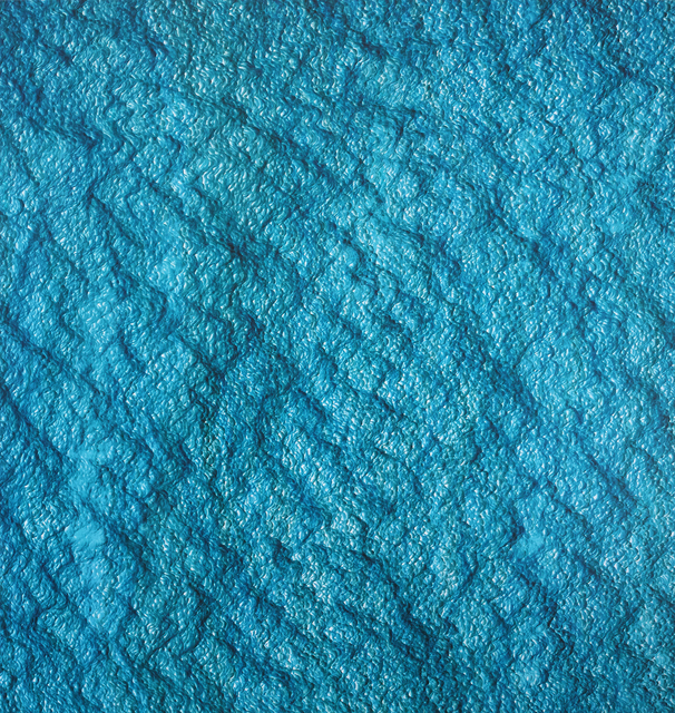 Asymmetric Ripple marks (current formed) — Erol Eskici (2018)