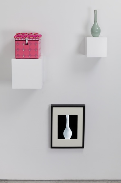 Barbara Bloom, ‘Broken (Vase)’, 2001, Tracy Williams, Ltd.