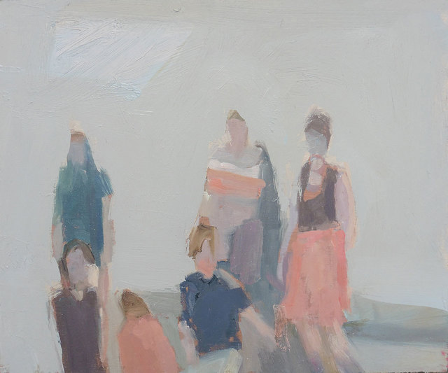 Caroline Yates, ‘Overcast ’, 2019, Hicks Gallery