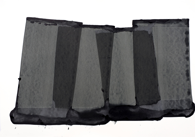 Markus F. Strieder, ‘cabane gris’, 2015, galerie burster