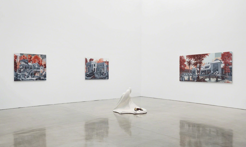 © Rachel Feinstein. Photo by Jeff McLane. Courtesy Gagosian. © Rachel Feinstein. Photo by Jeff McLane. Courtesy Gagosian.