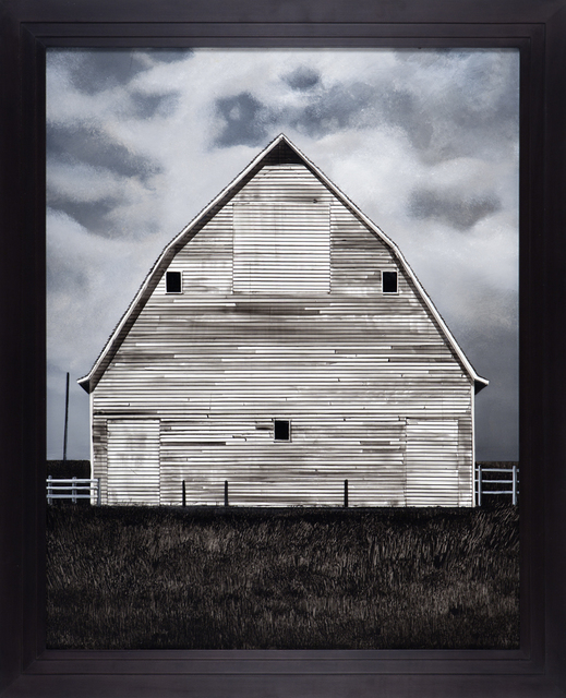 Michael Gregory, ‘Waynoka’, 2015, Nancy Hoffman Gallery