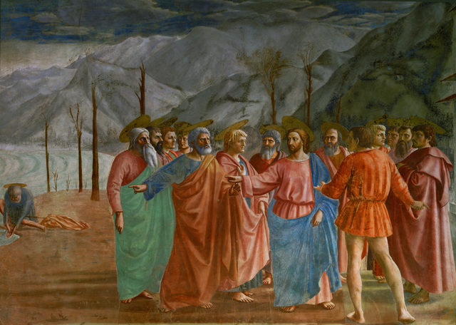 masaccio brancacci chapel