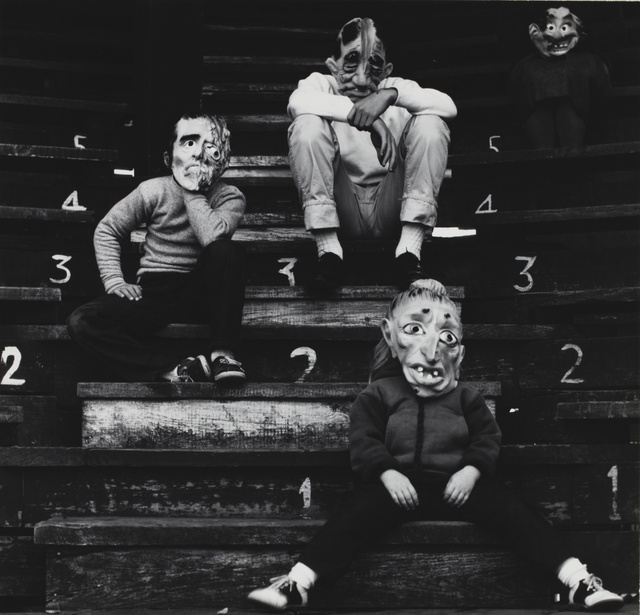 Ralph Eugene Meatyard, ‘'Portfolio Three: The Work of Ralph Eugene Meatyard'’, Sotheby's