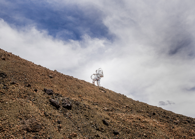 Gaia Squarci, ‘Mars on Earth’, 2015, Photography, Archival pigment print, International Center of Photography Museum (ICP) Benefit Auction