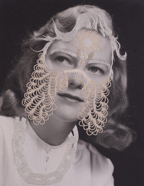 Stacey Page, ‘Vanessa’, 2015, Tracey Morgan Gallery