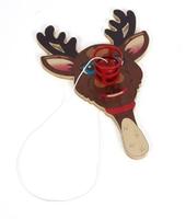 Jeff Koons - Paddle ball game