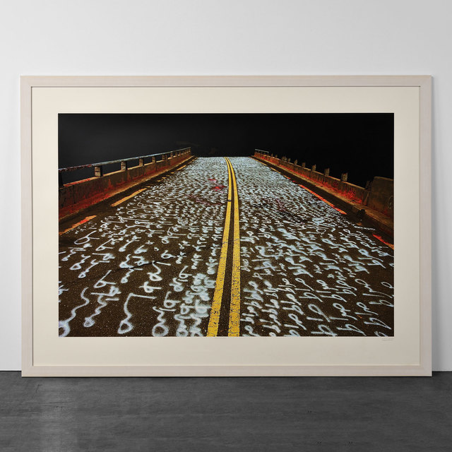 Abdulnasser Gharem, ‘Al Siraat (The Path)’, 2011, Weng Contemporary