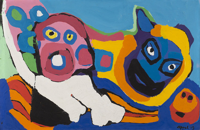 Karel Appel 