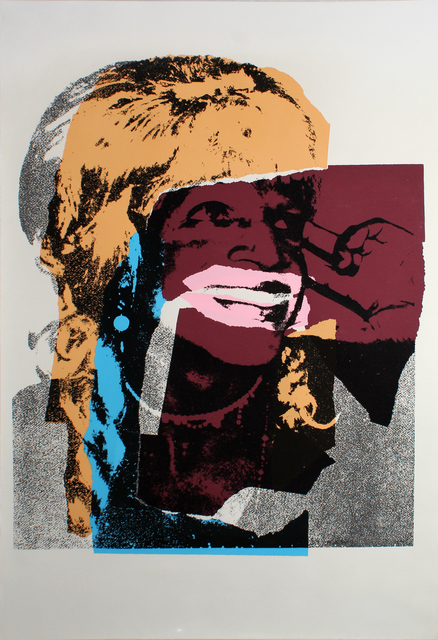 Andy Warhol, ‘Ladies and Gentlemen’, 1975, DANE FINE ART