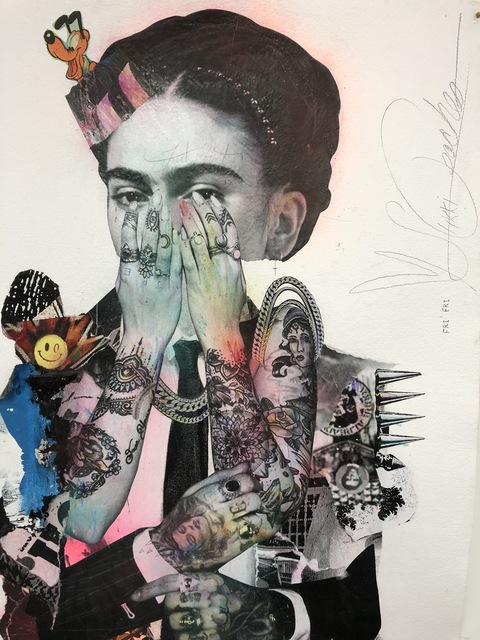 Stikki Peaches, ‘Fri Fri’, 2019, Art Angels