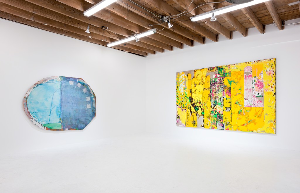 'Straight Outta Bushwick', installation view, Chimento Contemporary. Photo: Ruben Diaz 'Straight Outta Bushwick', installation view, Chimento Contemporary. Photo: Ruben Diaz