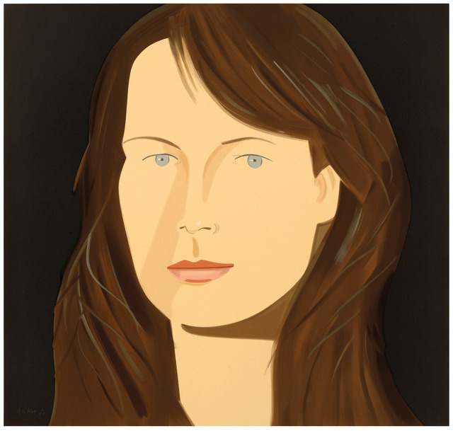 Alex Katz, ‘Sophie’, 2012, Newzones