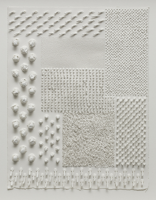 Lars Christensen, ‘White Structure / Manual #3’, 2014, Anne Mosseri-Marlio Galerie