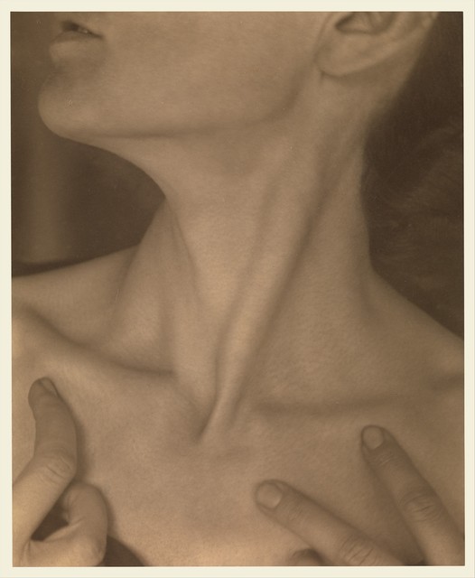 Alfred Stieglitz, ‘Georgia O'Keeffe — Neck’, 1921, The Metropolitan Museum of Art