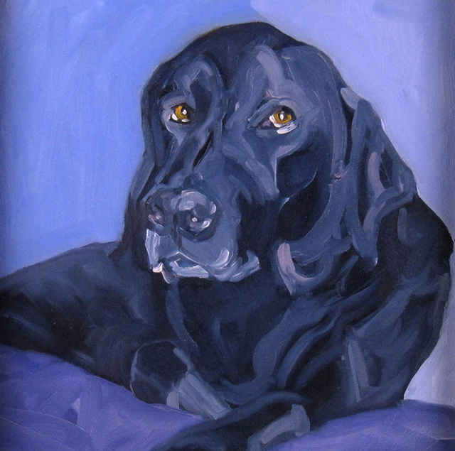 Sheila Wedges, ‘Royalty’, ca. 2010, Painting, Oil on Canvas, Janus Galleries