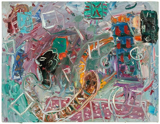 Jay Milder, ‘Space Dream’, 1973, Lions Gallery