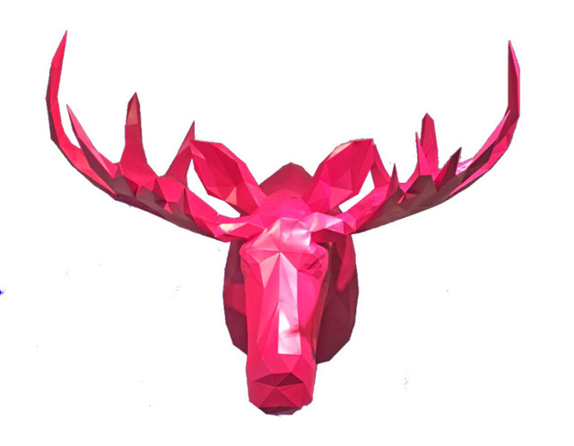 Erik Wilson, ‘Moose’, 2017, Wally Workman Gallery