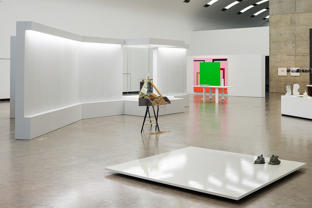 Installation view: The Promise of Total Automation, Kunsthalle Wien 2016, Photo: Jorit Aust Installation view: The Promise of Total Automation, Kunsthalle Wien 2016, Photo: Jorit Aust