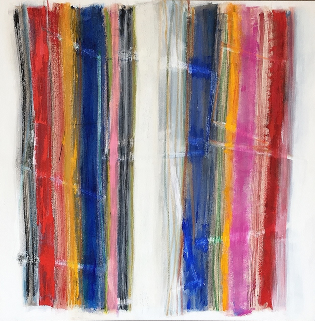 Janet Mait, ‘Relaxed’, 2018, Lawrence Fine Art