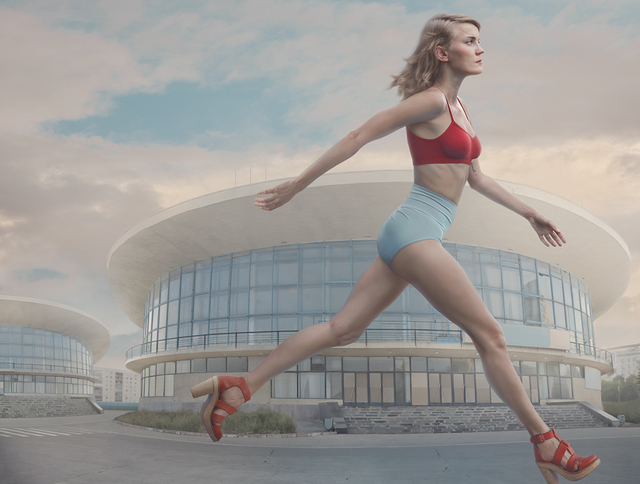 Katerina Belkina, ‘Circus’, 2014, Faur Zsofi Gallery